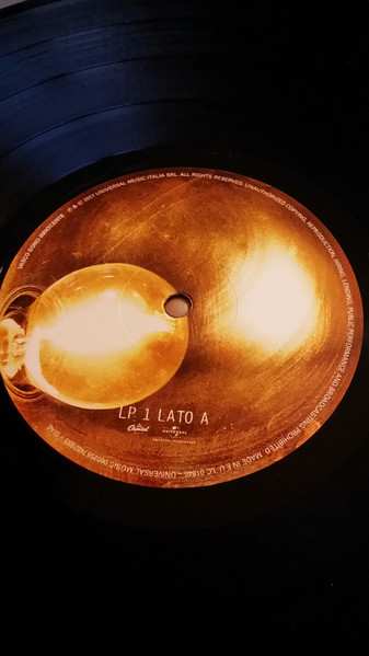 2LP Vasco Rossi: Sono Innocente