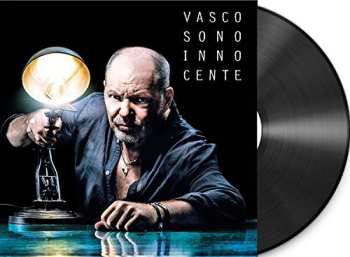 2LP Vasco Rossi: Sono Innocente