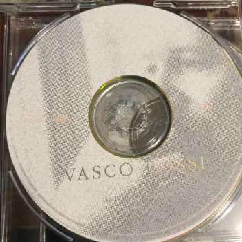 3CD/Dobozkészlet Vasco Rossi: The Platinum Collection