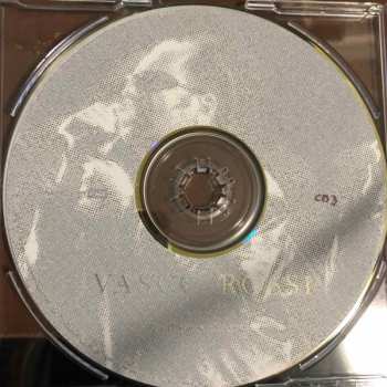 3CD/Dobozkészlet Vasco Rossi: The Platinum Collection
