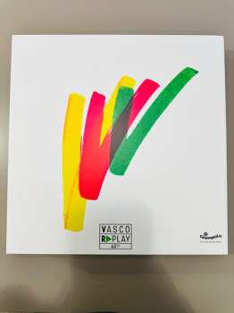 2LP/2CD/Dobozkészlet Vasco Rossi: Va Bene, Va Bene Così - Live + Live Unreleased