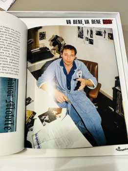 2LP/2CD/Dobozkészlet Vasco Rossi: Va Bene, Va Bene Così - Live + Live Unreleased