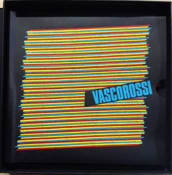LP/CD/SP/Dobozkészlet Vasco Rossi: Vado Al Massimo LTD | NUM