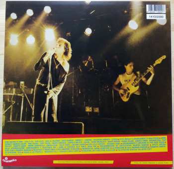 LP/CD/SP/Dobozkészlet Vasco Rossi: Vado Al Massimo LTD | NUM