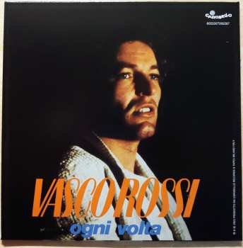 LP/CD/SP/Dobozkészlet Vasco Rossi: Vado Al Massimo LTD | NUM