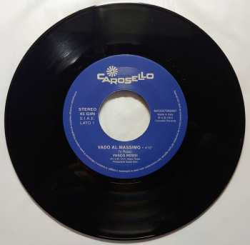 LP/CD/SP/Dobozkészlet Vasco Rossi: Vado Al Massimo LTD | NUM