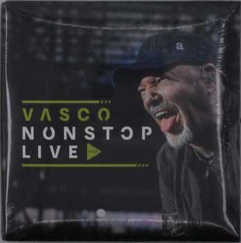 2CD/2DVD/Dobozkészlet/Blu-ray Vasco Rossi: Nonstop Live LTD