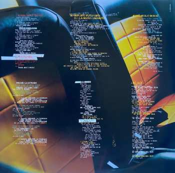 2LP Vasco Rossi: Vivere O Niente DLX | LTD | NUM