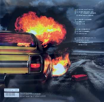 2LP Vasco Rossi: Vivere O Niente DLX | LTD | NUM