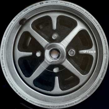 2LP Vasco Rossi: Vivere O Niente DLX | LTD | NUM