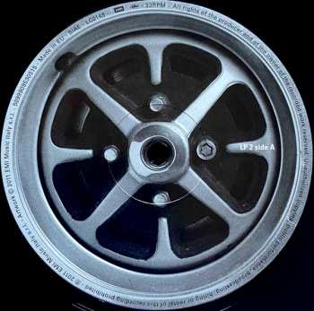 2LP Vasco Rossi: Vivere O Niente DLX | LTD | NUM