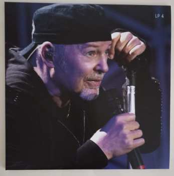 4LP Vasco Rossi: Vasco Live Roma Circo Massimo LTD | NUM