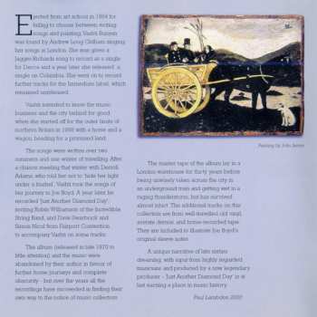 CD Vashti Bunyan: Just Another Diamond Day