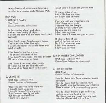 2CD Vashti Bunyan: Some Things Just Stick In Your Mind (Singles And Demos 1964 To 1967)