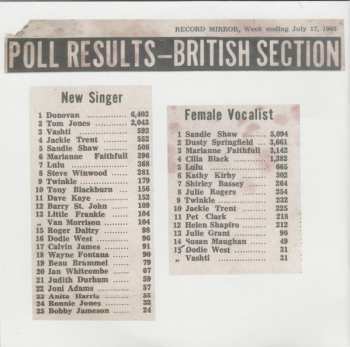 2CD Vashti Bunyan: Some Things Just Stick In Your Mind (Singles And Demos 1964 To 1967)