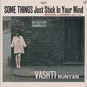 2CD Vashti Bunyan: Some Things Just Stick In Your Mind (Singles And Demos 1964 To 1967)