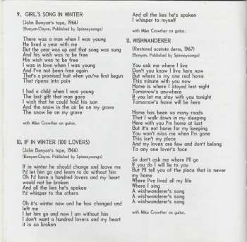 2CD Vashti Bunyan: Some Things Just Stick In Your Mind (Singles And Demos 1964 To 1967)