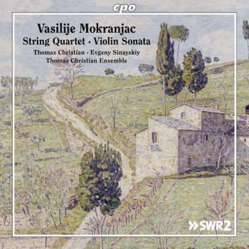 CD Thomas Christian Ensemble: String Quartet • Violin Sonata