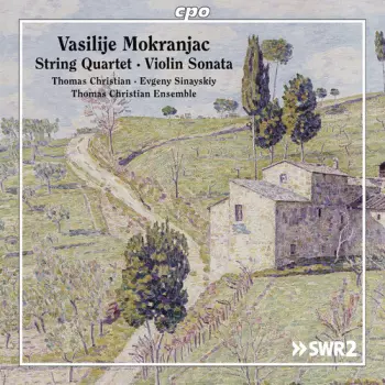 String Quartet • Violin Sonata