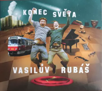 Vasilův Rubáš: Konec Světa