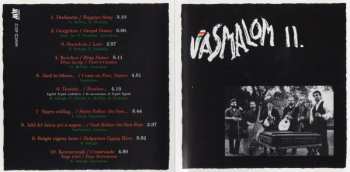 CD Vasmalom: Vasmalom II