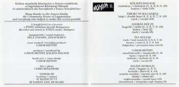 CD Vasmalom: Vasmalom II