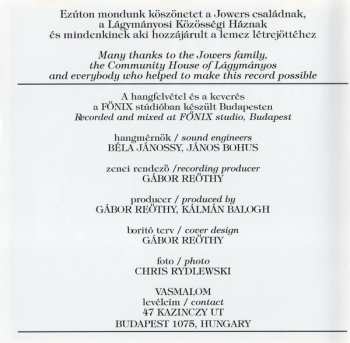 CD Vasmalom: Vasmalom II