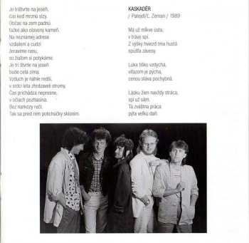 CD Vašo Patejdl: Chlapčenský Úsmev