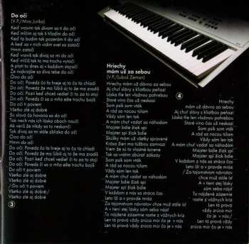 CD Vašo Patejdl: Do Očí