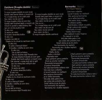 CD Vašo Patejdl: Do Očí