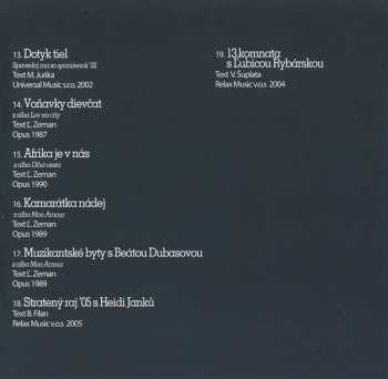 3CD Vašo Patejdl: Trojalbum (To Nejlepší 1981-2015)