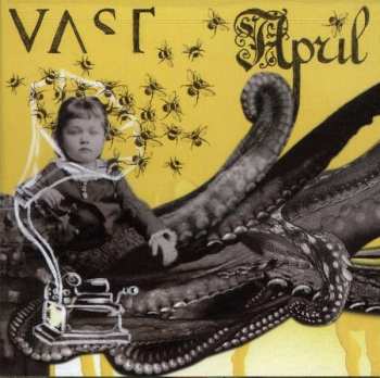 Album VAST: April