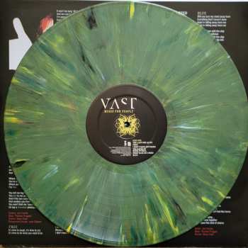 LP VAST: Music For People LTD | CLR