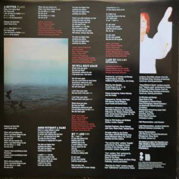 LP VAST: Music For People LTD | CLR