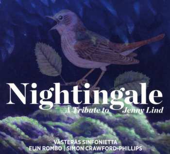 Album Simon Crawford Phillips: Nightingale: A Tribute To Jenny Lind