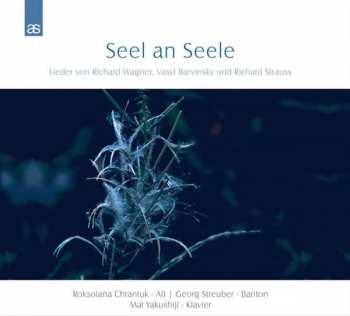Album Vasyl Barvinsky: Lieder