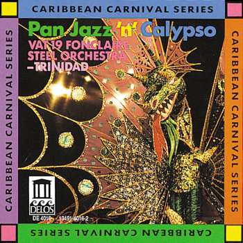 CD Vat 19 Fonclaire: Pan Jazz 'n' Calypso