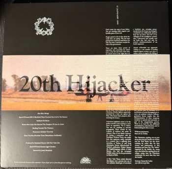 LP Vatican Shadow: 20th Hijacker LTD