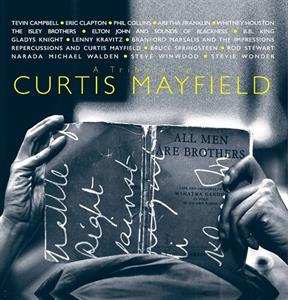 Album V/a.trib: A Tribute To Curtis Mayfield