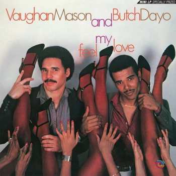 Album Vaughan Mason: Feel My Love