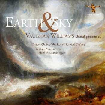 Album Ralph Vaughan Williams: Earth & Sky