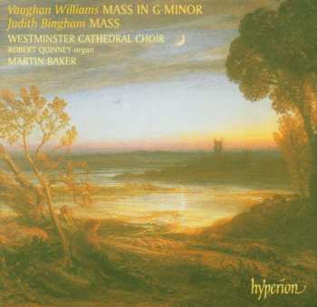 CD Ralph Vaughan Williams: Mass In G Minor / Mass