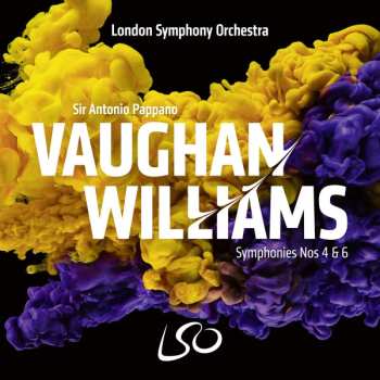 Album The London Symphony Orchestra: Symphonies Nos 4 & 6