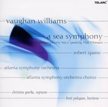 A Sea Symphony (Symphony No. 1)