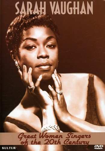 Album Vaughn,sarah: Great Women Singers Of The 20th Century