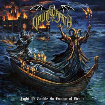 Album Vaultwraith: Light The Candle In Honor Of Devils