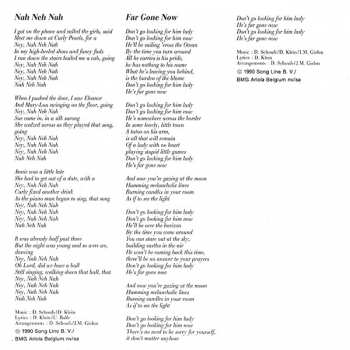 CD Vaya Con Dios: Night Owls