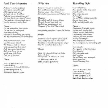 CD Vaya Con Dios: Night Owls