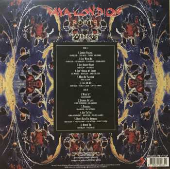 LP Vaya Con Dios: Roots And Wings LTD | NUM | CLR