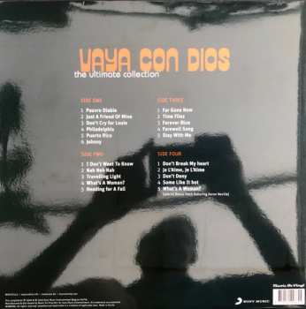 2LP Vaya Con Dios: The Ultimate Collection
